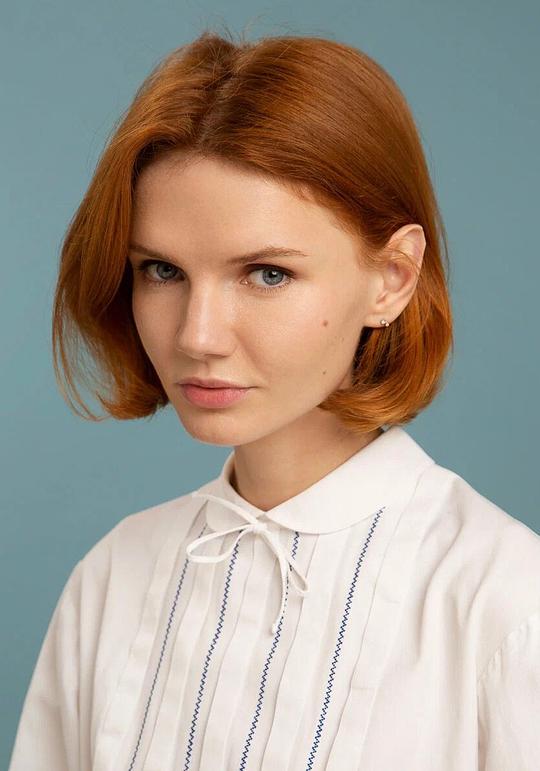 尤利娅·朱莱 Yuliya Dzhulay照片