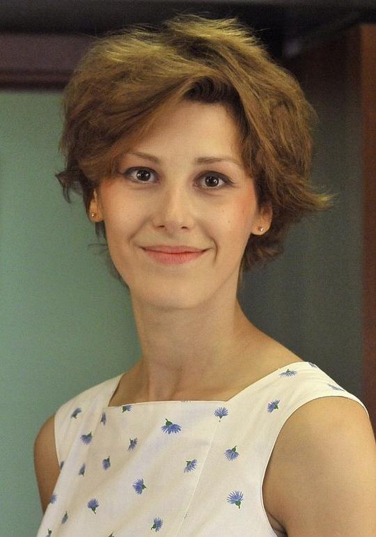 阿里娜·戈尔巴乔娃 Arina Gorbachyova照片