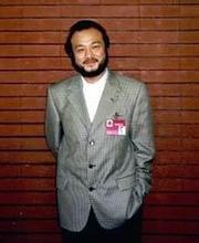 赵安 An Zhao照片