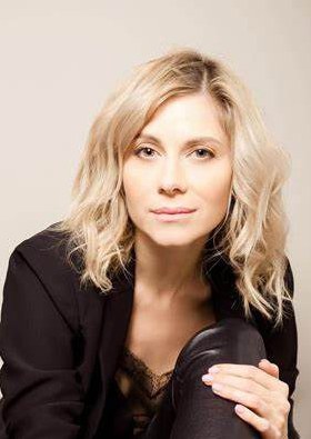 安娜·涅夫斯卡娅 Anna Nevskaya照片