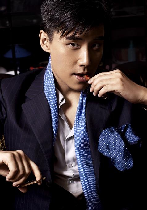 林龙麒 Longqi Lin照片