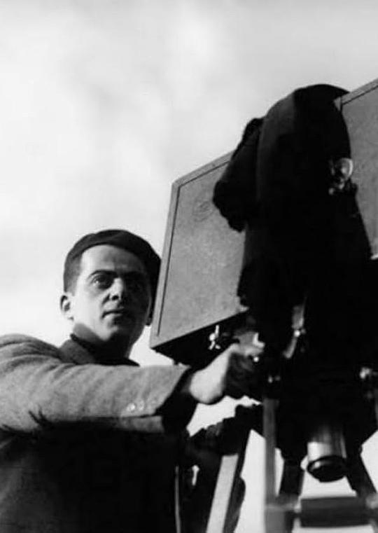 鲍里斯·考夫曼 Boris Kaufman照片