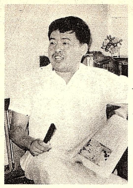 王占君 Zhanjun Wang照片