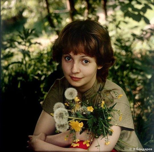 塔季扬娜·阿克休塔 Tatyana Aksyuta照片