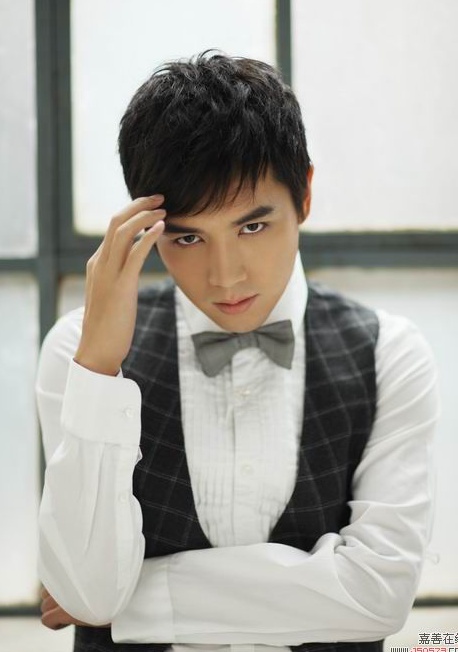 霍政谚 Zhengyan Huo照片