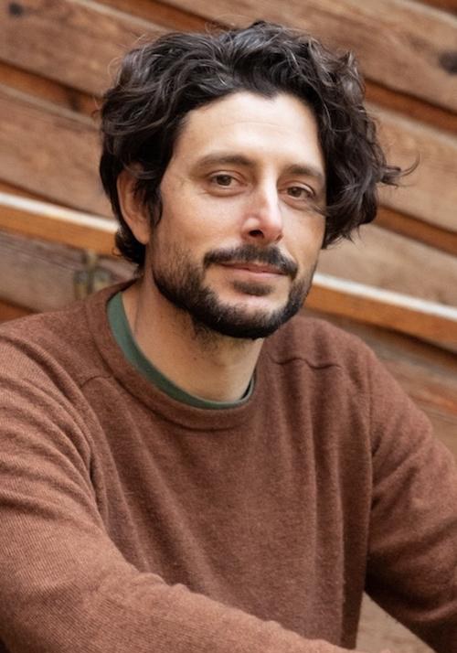 伊度·凡·布里曼 Edo Van Breemen照片