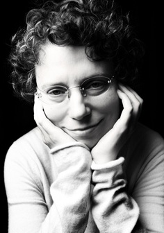 妮娜·佩利 Nina Paley照片