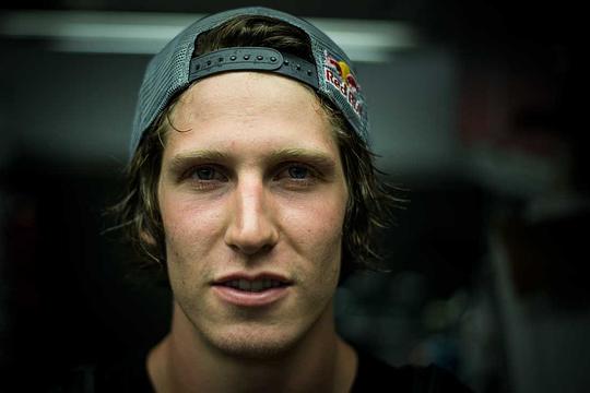 布兰登·塞米纳克 Brandon Semenuk照片