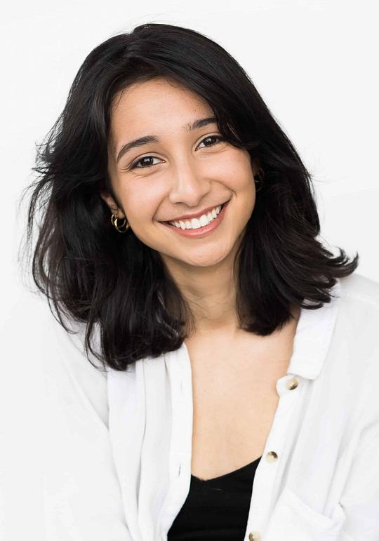 安布雷·贾布兰 Ambre Jabrane照片