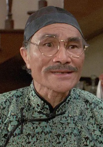 何柏光 Pak-Kwong Ho照片