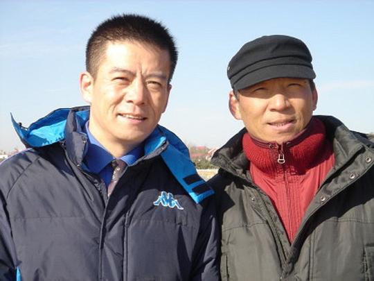 刚毅 Yi Gang照片