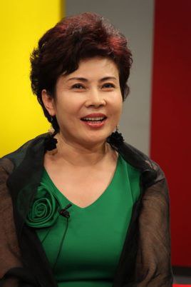 阚丽君 Lijun Kan照片