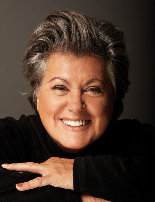 吉内特·雷诺 Ginette Reno照片