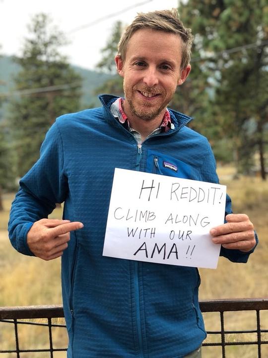 汤米·考德威尔 Tommy Caldwell照片