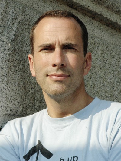 约翰·葛雷森 John Greyson照片