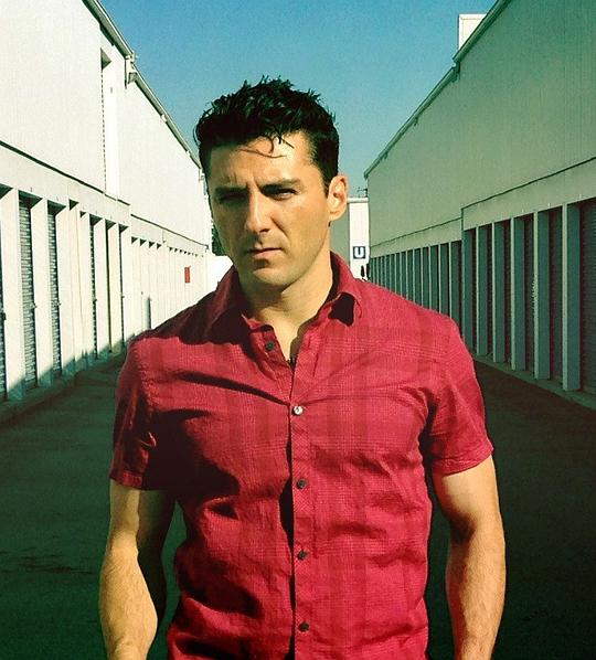 尼古拉·罗伊 Nicolas Roy照片