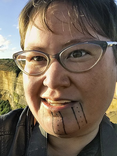 西奥·卡德汉 Theo Cuthand照片