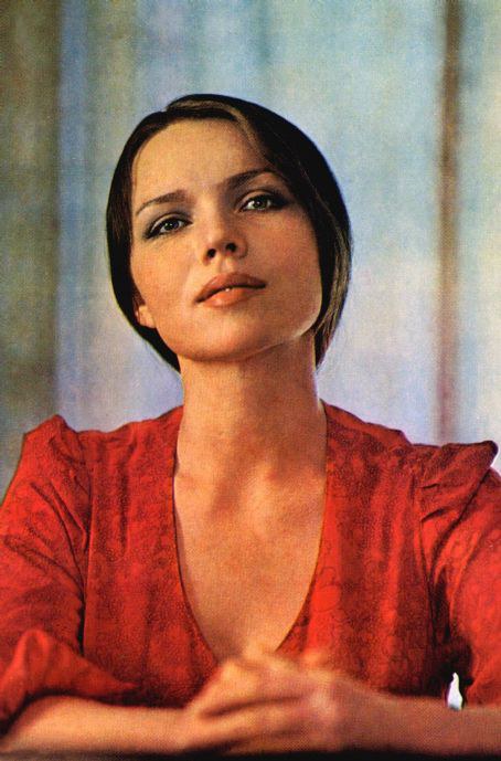 瓦连京娜.捷利奇金娜 Valentina Telichkina照片