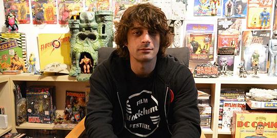 肯·艾伦诺 Can Evrenol照片