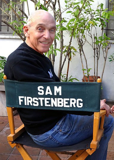 萨姆·佛斯特伯 Sam Firstenberg照片