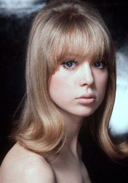 帕蒂·博伊德 Pattie Boyd照片