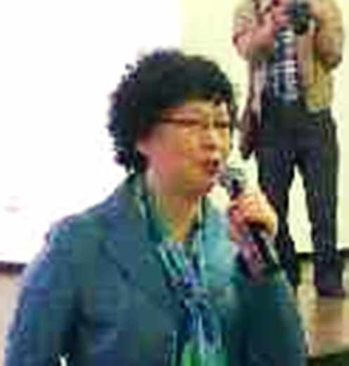 邓家慧 Jiahui Deng照片