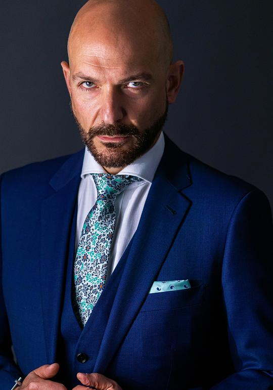 马尔科·索里亚诺 Marco Soriano照片