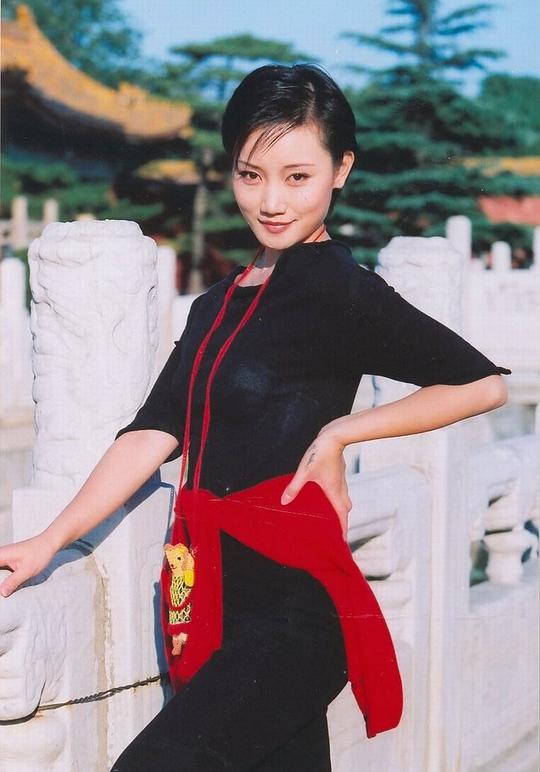 兰岚 Lan Lan照片