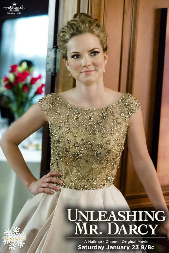 森蒂·白丝柏 Cindy Busby照片