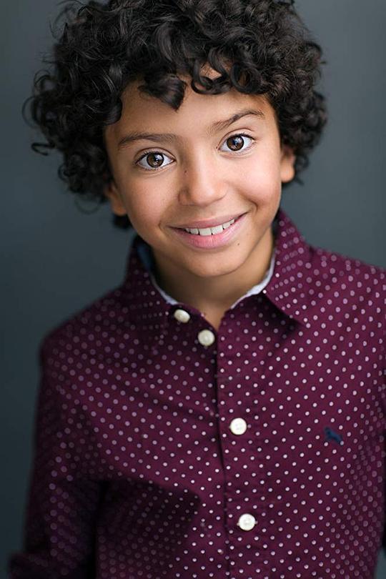 多米尼克·马里彻 Dominic Mariche照片