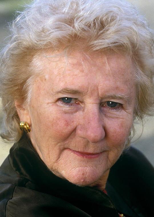 安托尼娜·马耶 Antonine Maillet照片