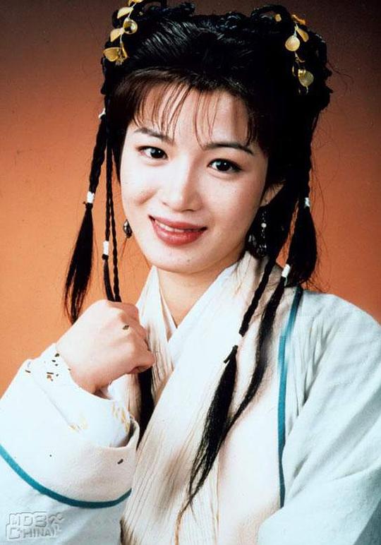 陈少霞 Cherie Chan照片