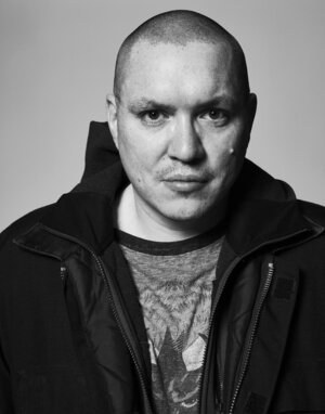 杰夫·巴纳比 Jeff Barnaby照片