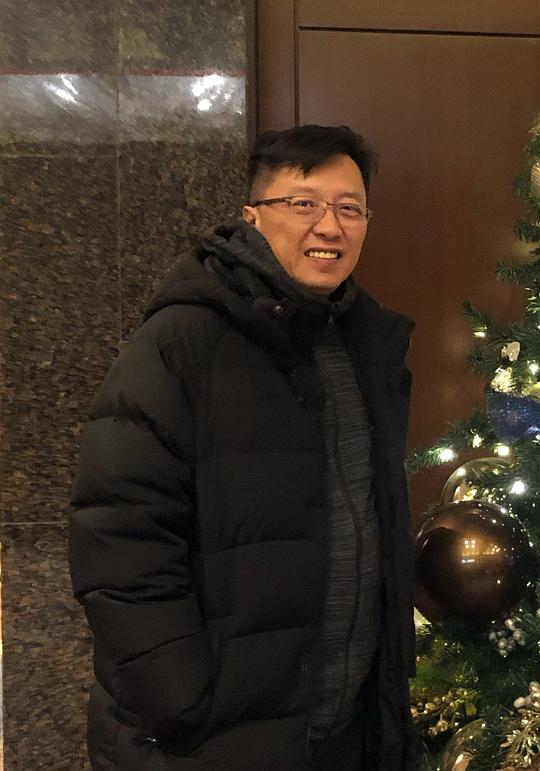 蓝海瀚 Allen Lan照片