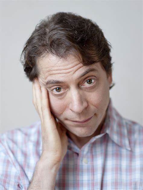 Fred Stoller照片