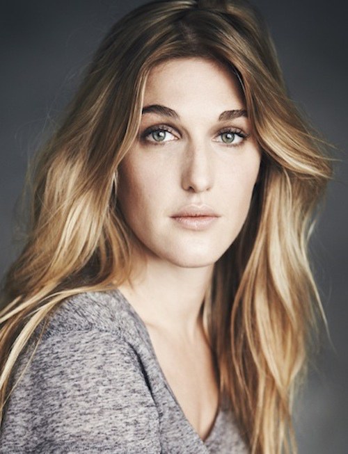 迈伦娜·麦凯 Mylène Mackay照片