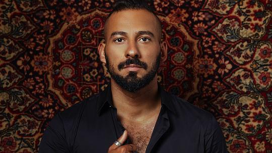 巴赫曼·塔沃西 Bahman Tavoosi照片