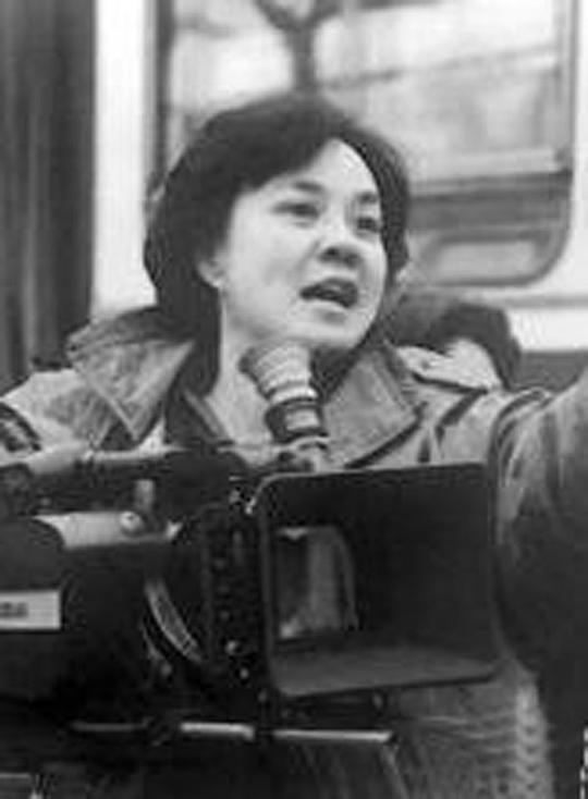 张暖忻 Nuanxin Zhang照片