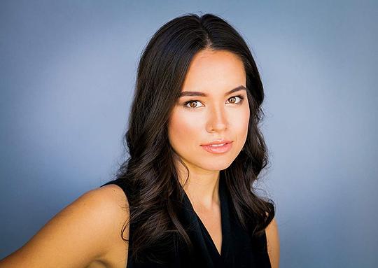 吉纳维芙·康 Genevieve Kang照片