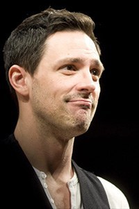 史蒂夫·卡兹 Steve Kazee照片