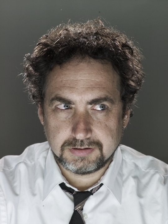 罗德尼·阿谢尔 Rodney Ascher照片