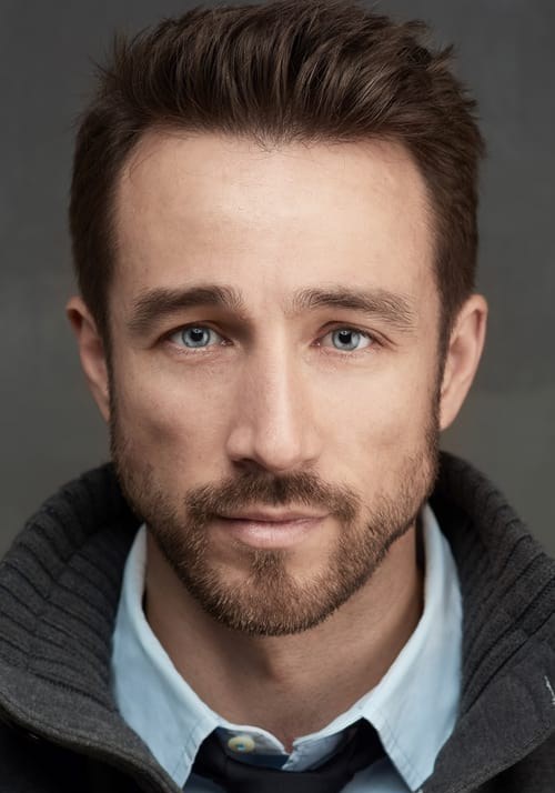 布兰登·祖布 Brendon Zub照片