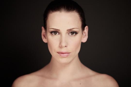 梅兰妮·圣皮耶尔 Mélanie St-Pierre照片