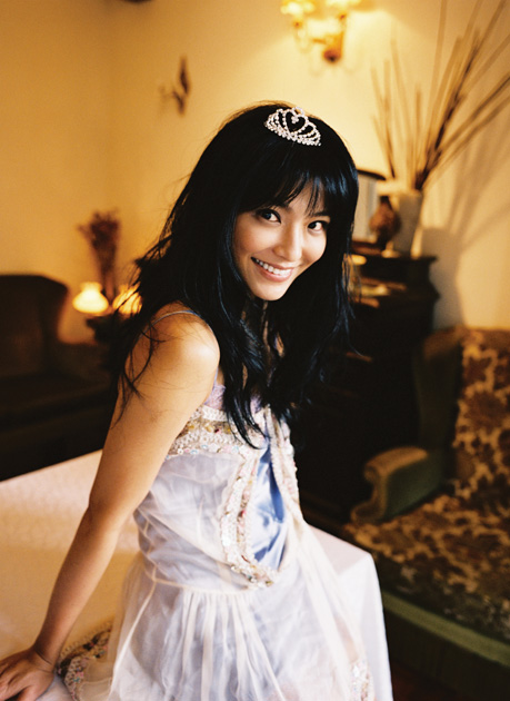 张玉华 Celest Chong照片