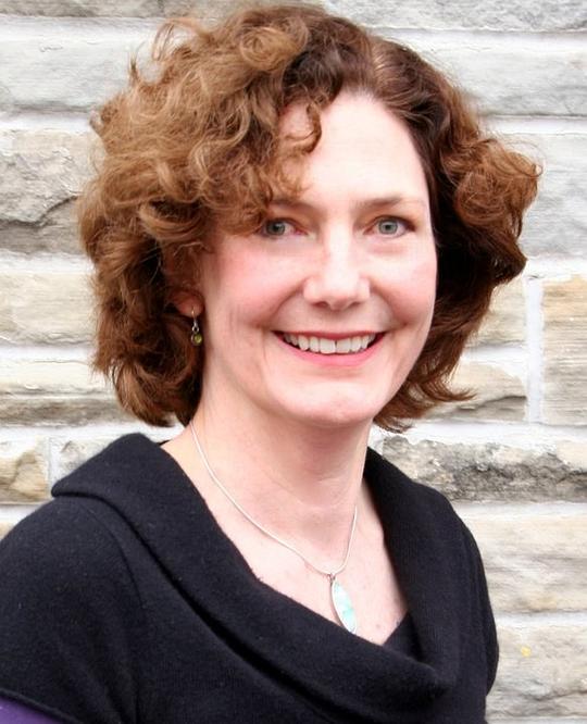 莫琳·贾奇 Maureen Judge照片