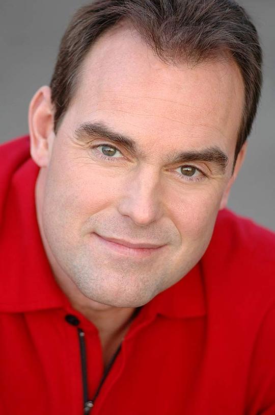 约翰·桑普森 John Sampson照片