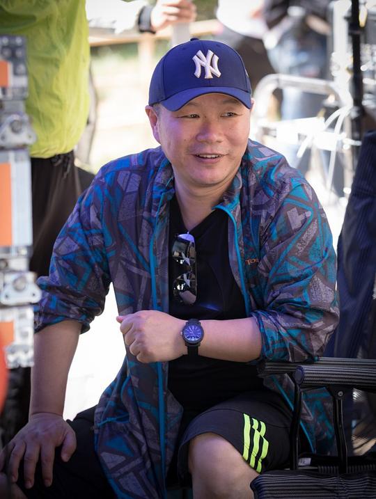 刘光 Guang Liu照片