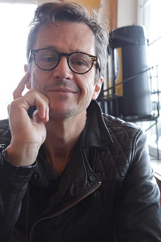 基思·贝尔曼 Keith Behrman照片