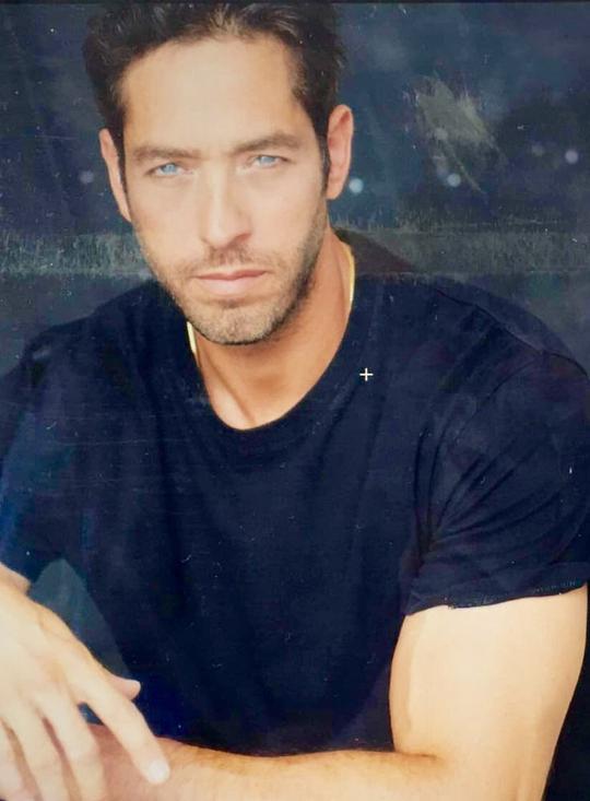 尼古拉斯·M·勒布 Nicholas M. Loeb照片