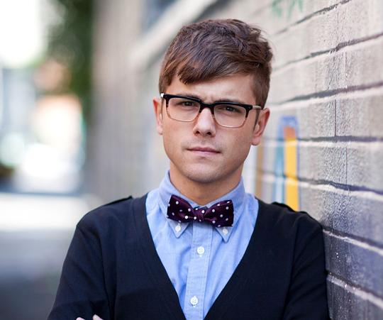 彼得·卡奈特 Peter Knegt照片